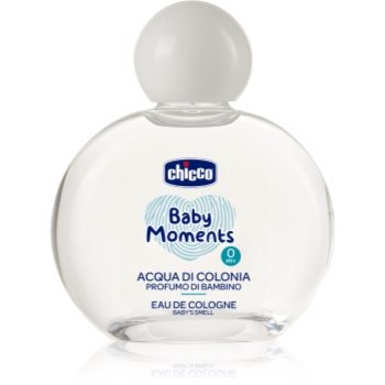 Chicco Baby Moments Baby Smell eau de cologne - imagine 2